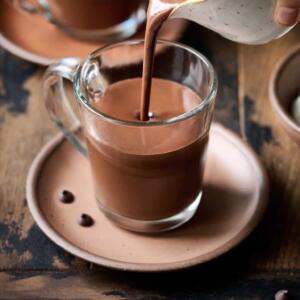 Belgium Hot Chocolate