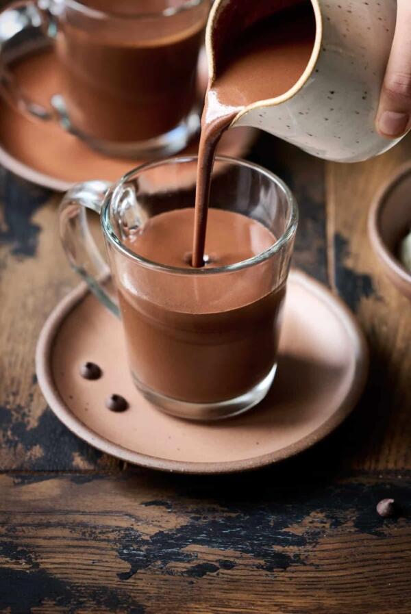 Belgium Hot Chocolate