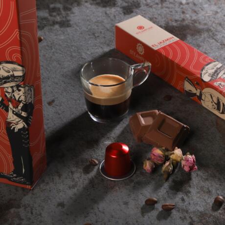 Coffee Capsules