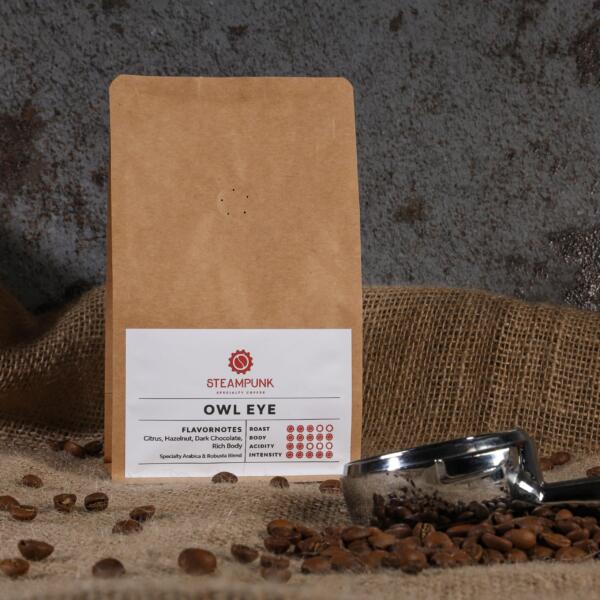 Owl Eye Blend