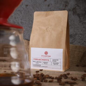 Yirgacheffe - Ethiopia
