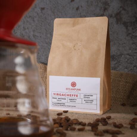 Yirgacheffe - Ethiopia