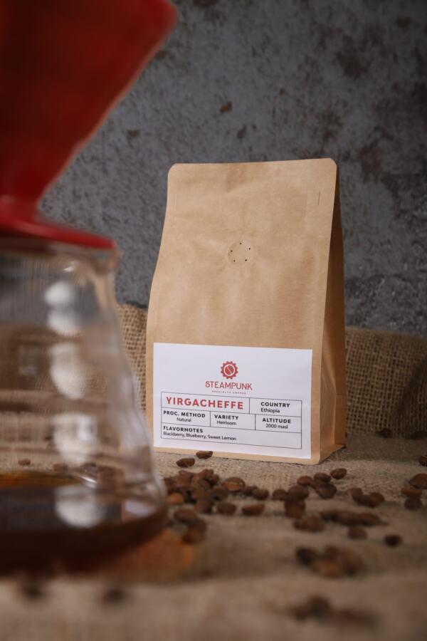 Yirgacheffe - Ethiopia